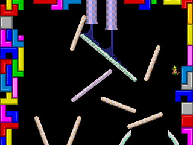 H2O [Falcon030] atari screenshot